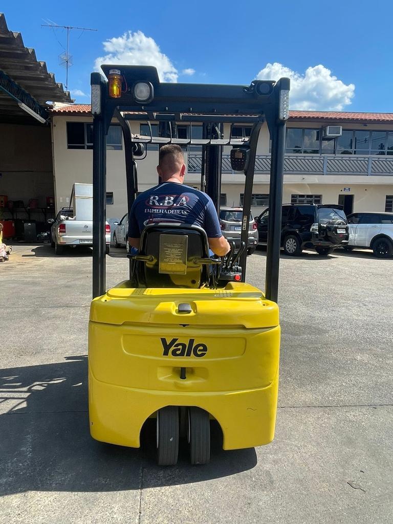 RBA Empilhadeiras